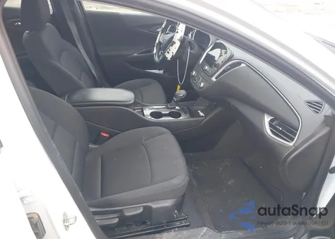 2023 Chevrolet Malibu Fwd Ls from USA, damaged, VIN 1G1ZB5ST4PF115593